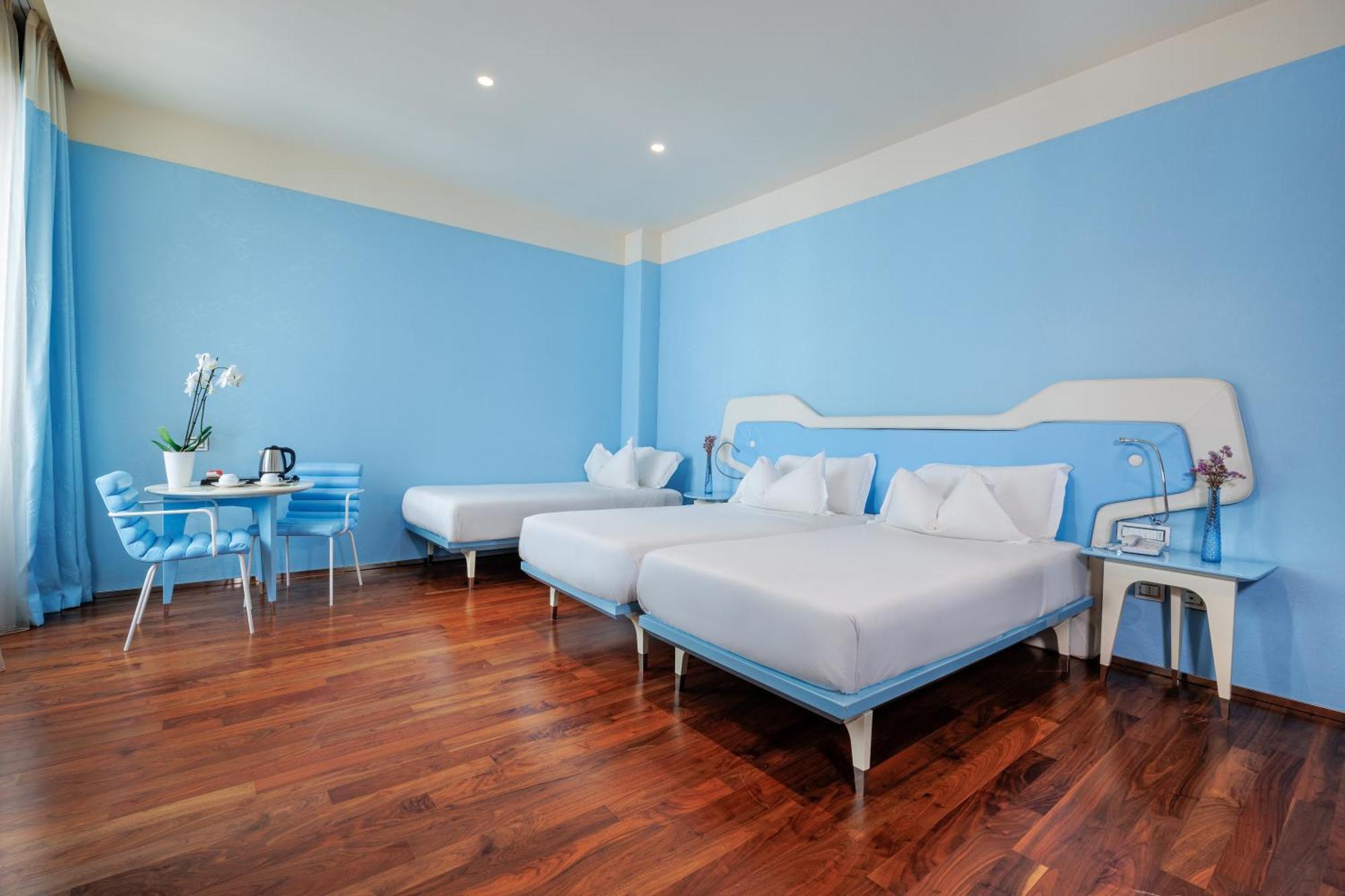 iH Grande Albergo Delle Nazioni Bari Esterno foto Deluxe Room