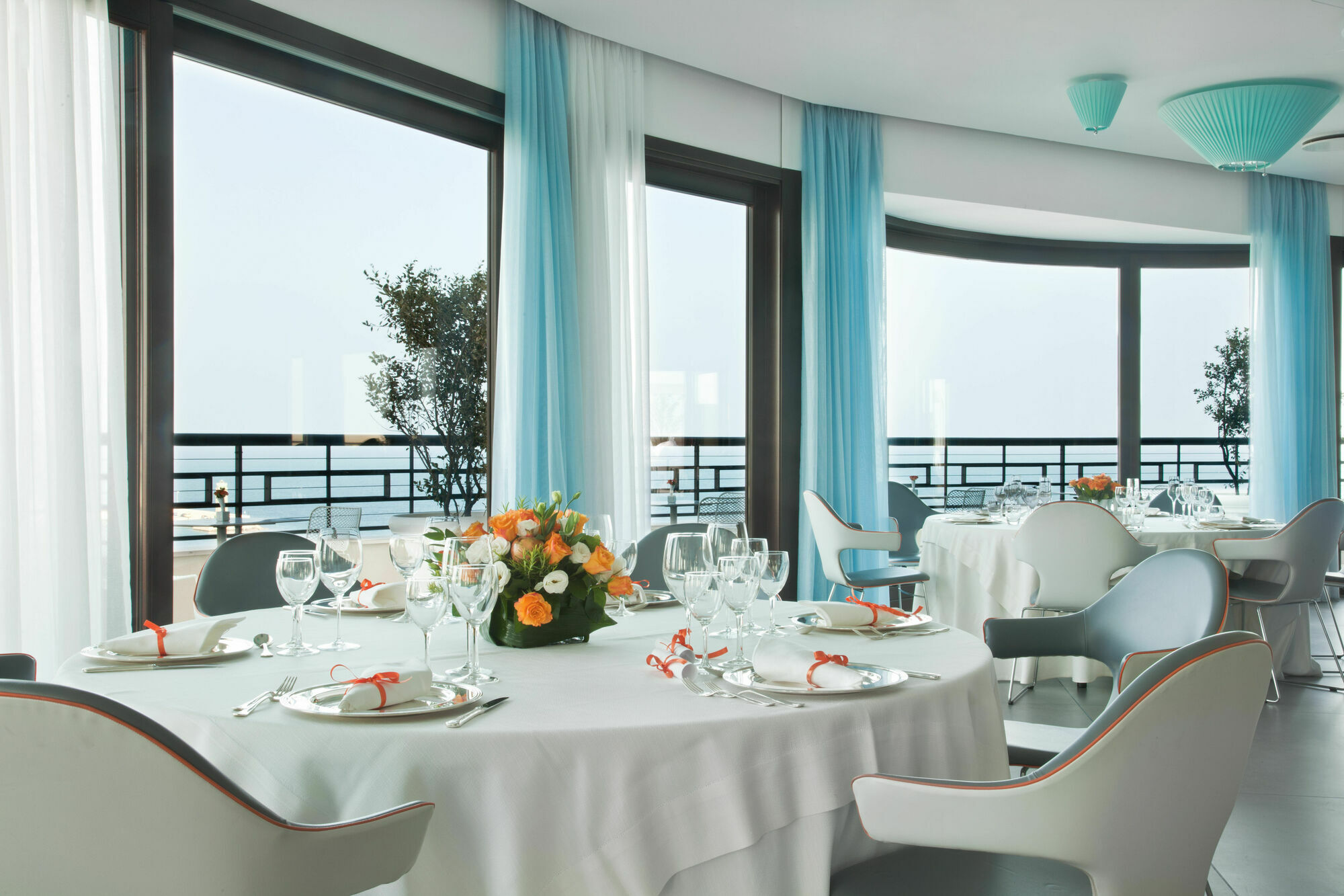 iH Grande Albergo Delle Nazioni Bari Esterno foto Restaurant